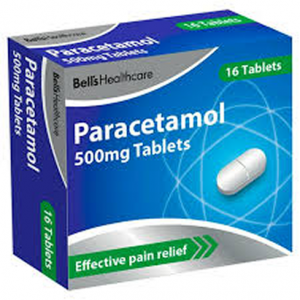 Paracetamol 500mg Tablets