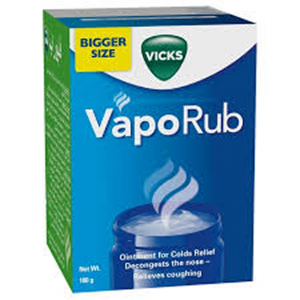 Vicks VapoRub – 100g