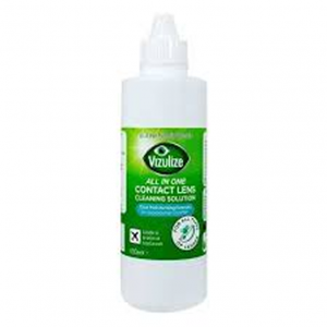 Vizulize All-In-One Superior Contact Lens Solution – 100ml