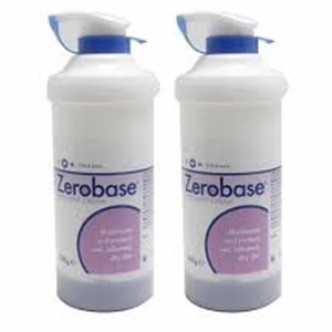 Zerobase Emollient Cream – 50g