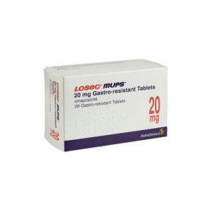 Losec MUPS Tablets