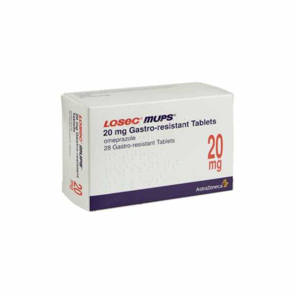 Losec MUPS Tablets