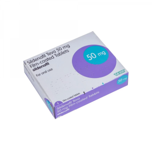 Sildenafil Tablets (25mg, 50mg & 100mg)