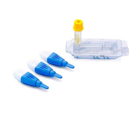 Home Testosterone Test Kit