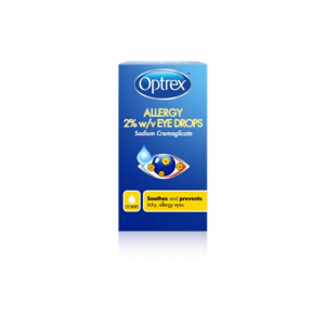 Optrex Allergy Eye Drops 2% w/v – 10ml