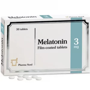 Melatonin 3mg Tablets